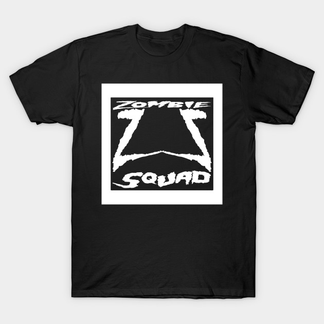 Zombie Squad ZS Mania (White) by Zombie Squad Clothing